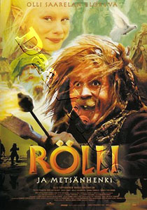 Rollo and the Woods Spirit (DVD)
